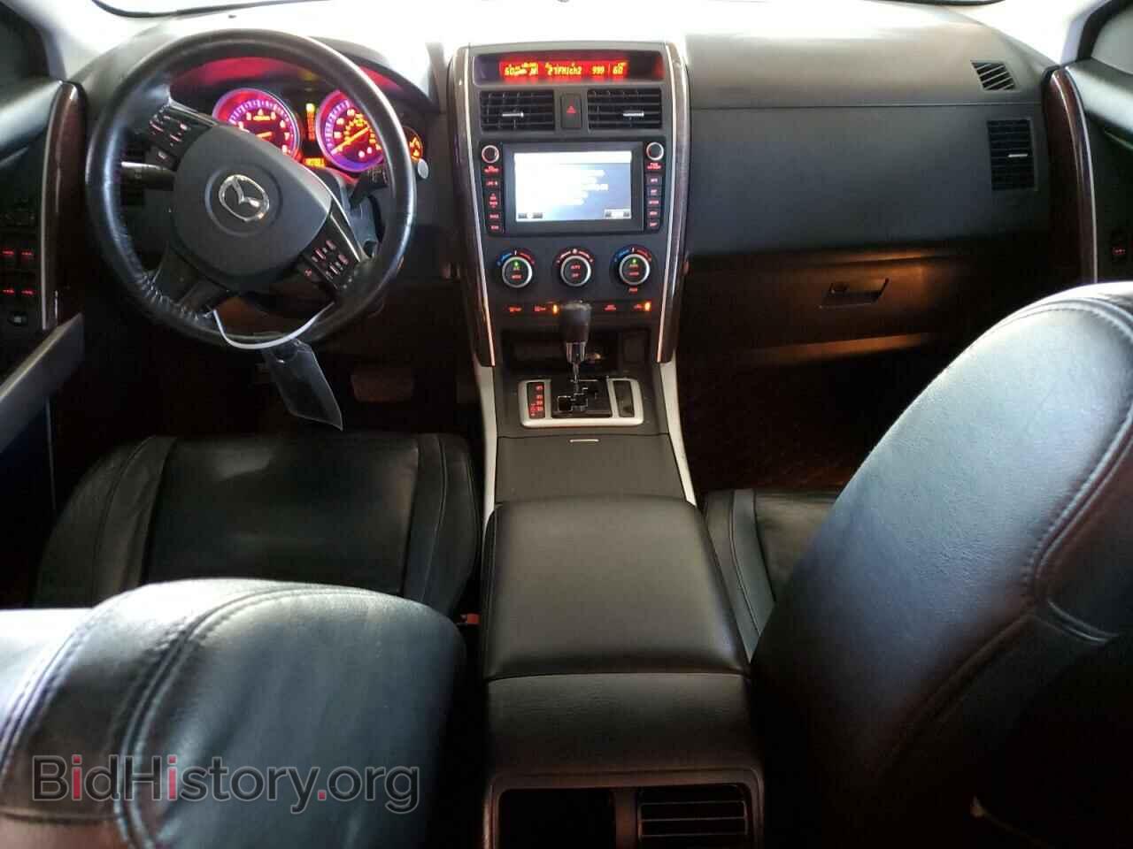 2009 MAZDA CX-9 - VIN: JM3TB28V090178370 - Фото 8