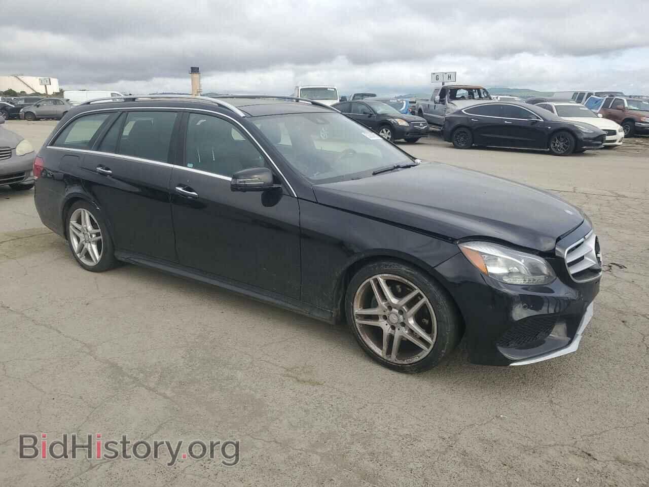 2015 MERCEDES-BENZ E-CLASS - VIN: WDDHH8JB0FB083412 - Фото 4