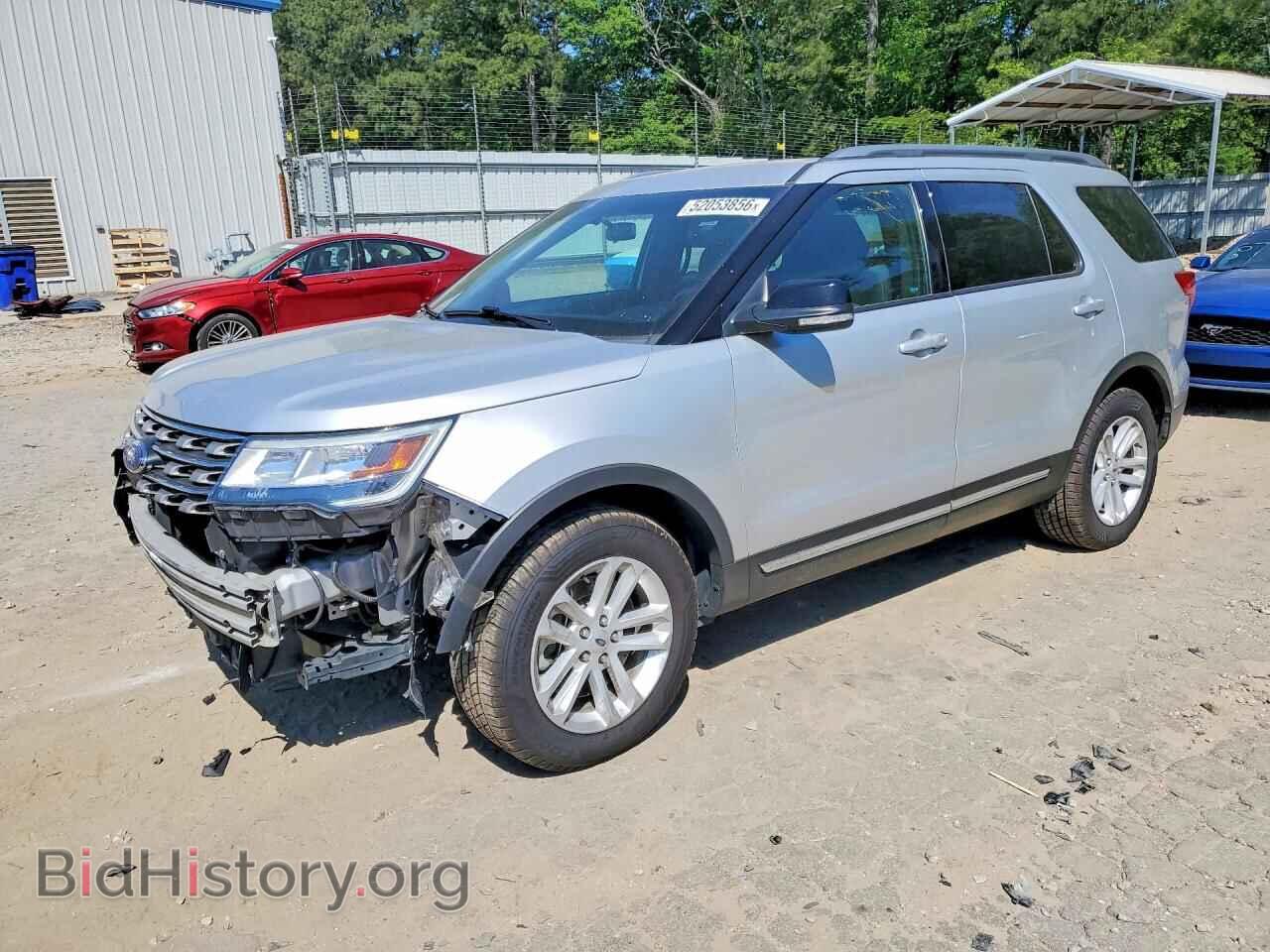 Photo 1FM5K7D80GGB09175 - FORD EXPLORER 2016