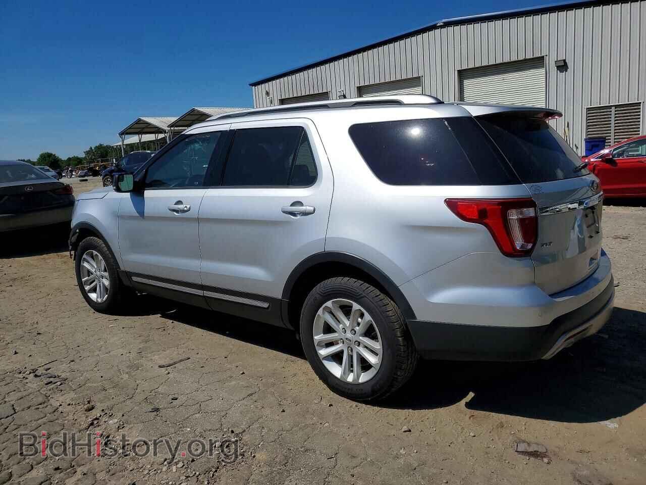 2016 FORD EXPLORER - VIN: 1FM5K7D80GGB09175 - Фото 2