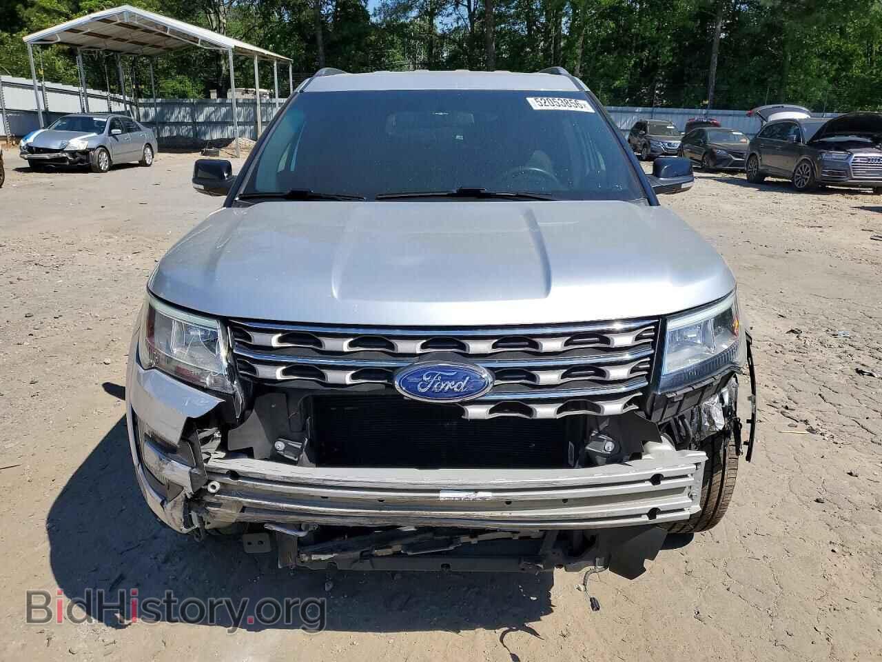 2016 FORD EXPLORER - VIN: 1FM5K7D80GGB09175 - Фото 5