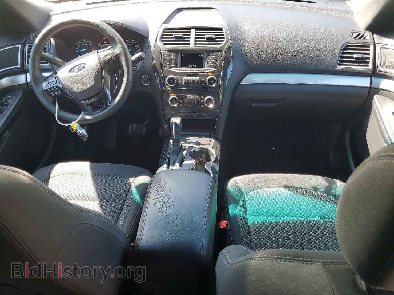 2016 FORD EXPLORER - VIN: 1FM5K7D80GGB09175 - Фото 8