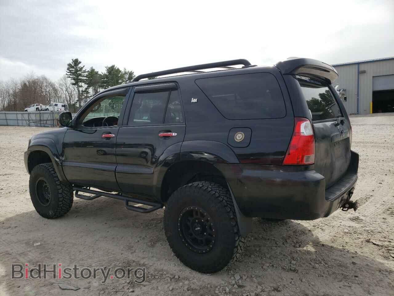 2007 TOYOTA 4RUNNER - VIN: JTEBU14R670115851 - Фото 2