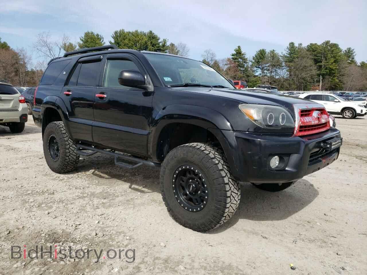 2007 TOYOTA 4RUNNER - VIN: JTEBU14R670115851 - Фото 4