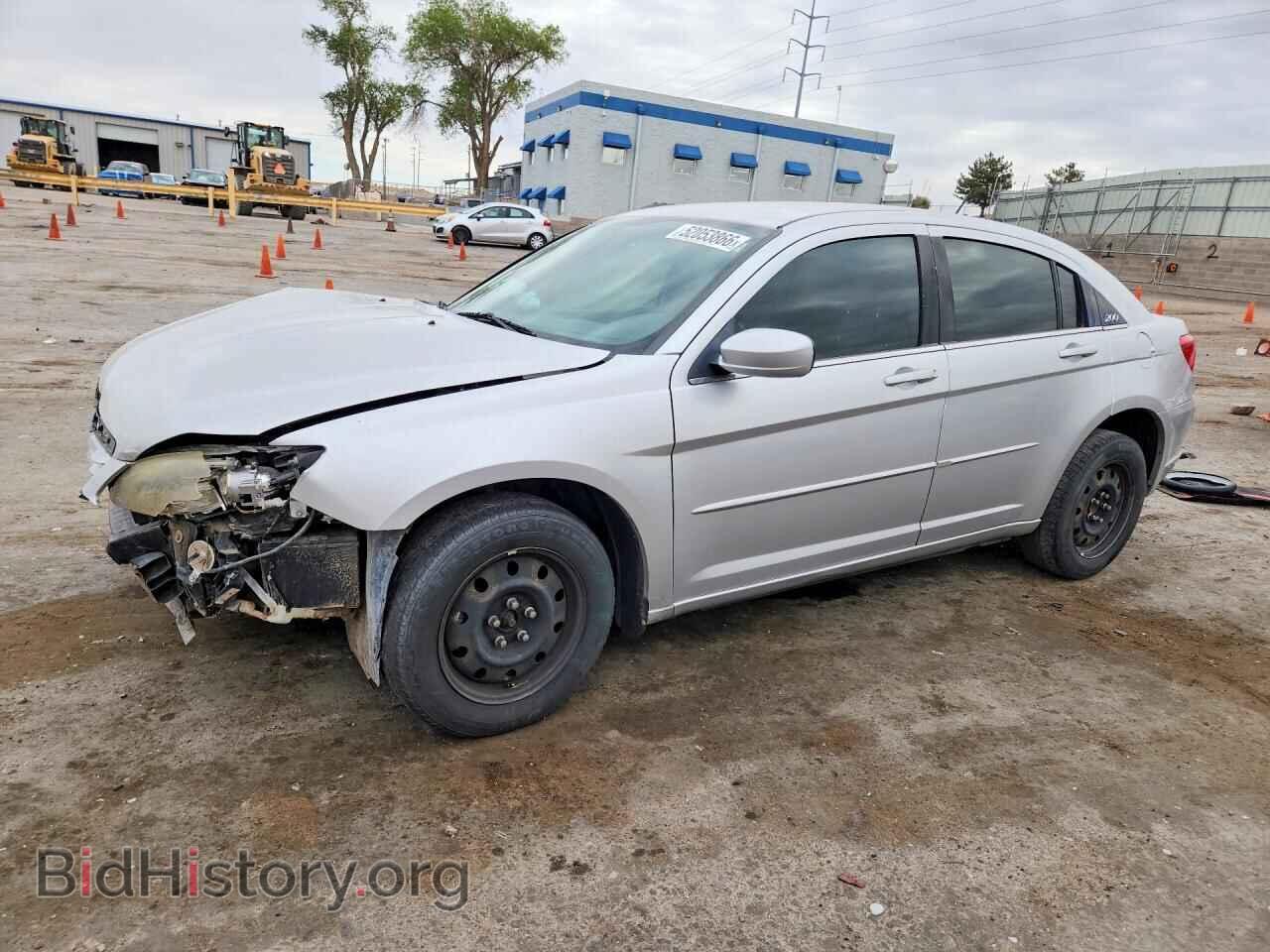 Фотография 1C3CCBAB5CN209973 - CHRYSLER 200 2012