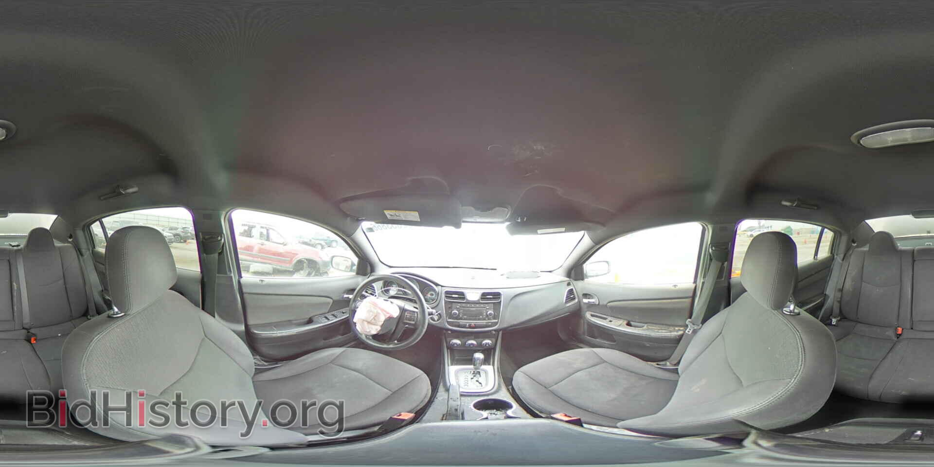 2012 CHRYSLER 200 - VIN: 1C3CCBAB5CN209973 - Фото 15