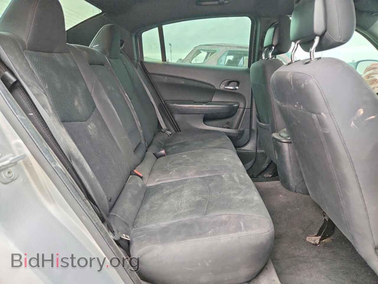 2012 CHRYSLER 200 - VIN: 1C3CCBAB5CN209973 - Фото 10