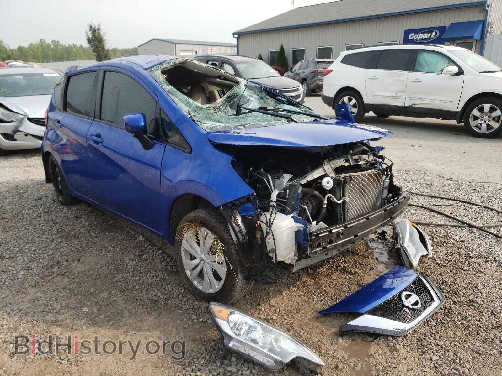 Photo 3N1CE2CP3HL373635 - NISSAN VERSA 2017