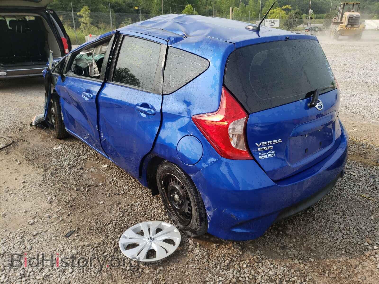 2017 NISSAN VERSA - VIN: 3N1CE2CP3HL373635 - Photo 3