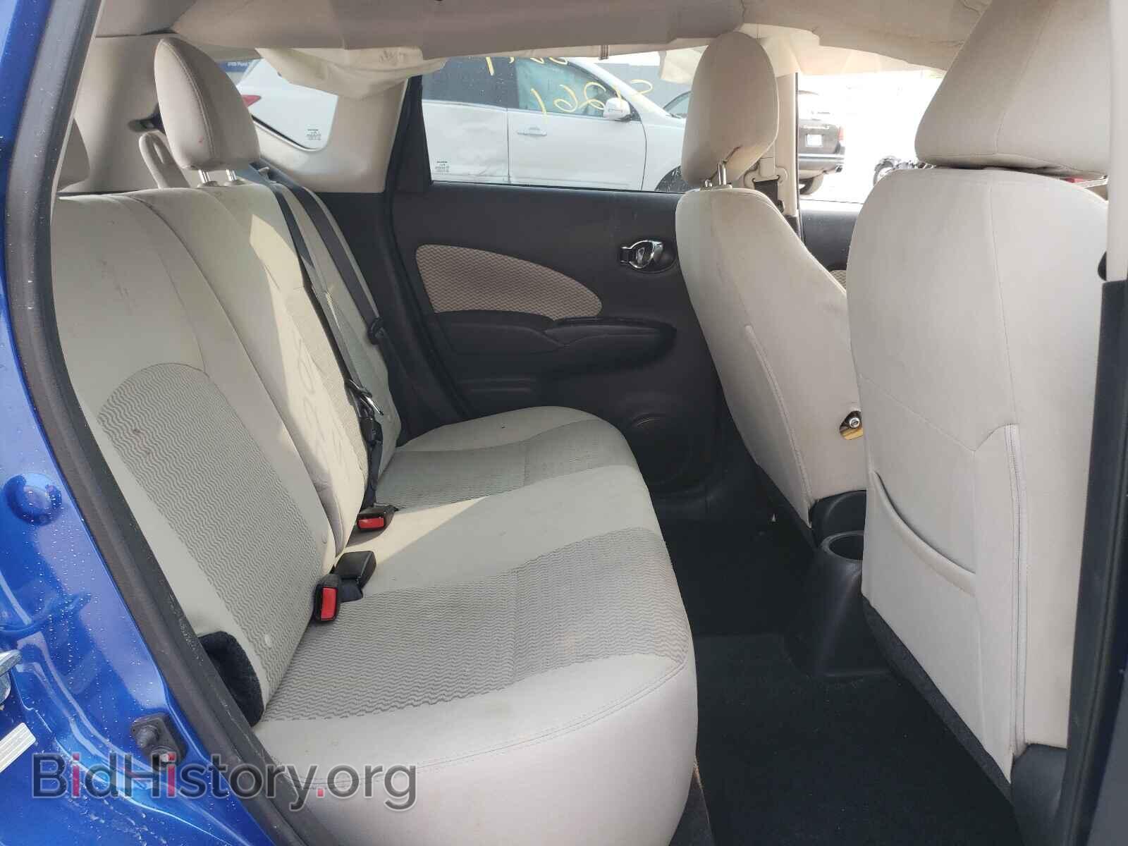 2017 NISSAN VERSA - VIN: 3N1CE2CP3HL373635 - Photo 6