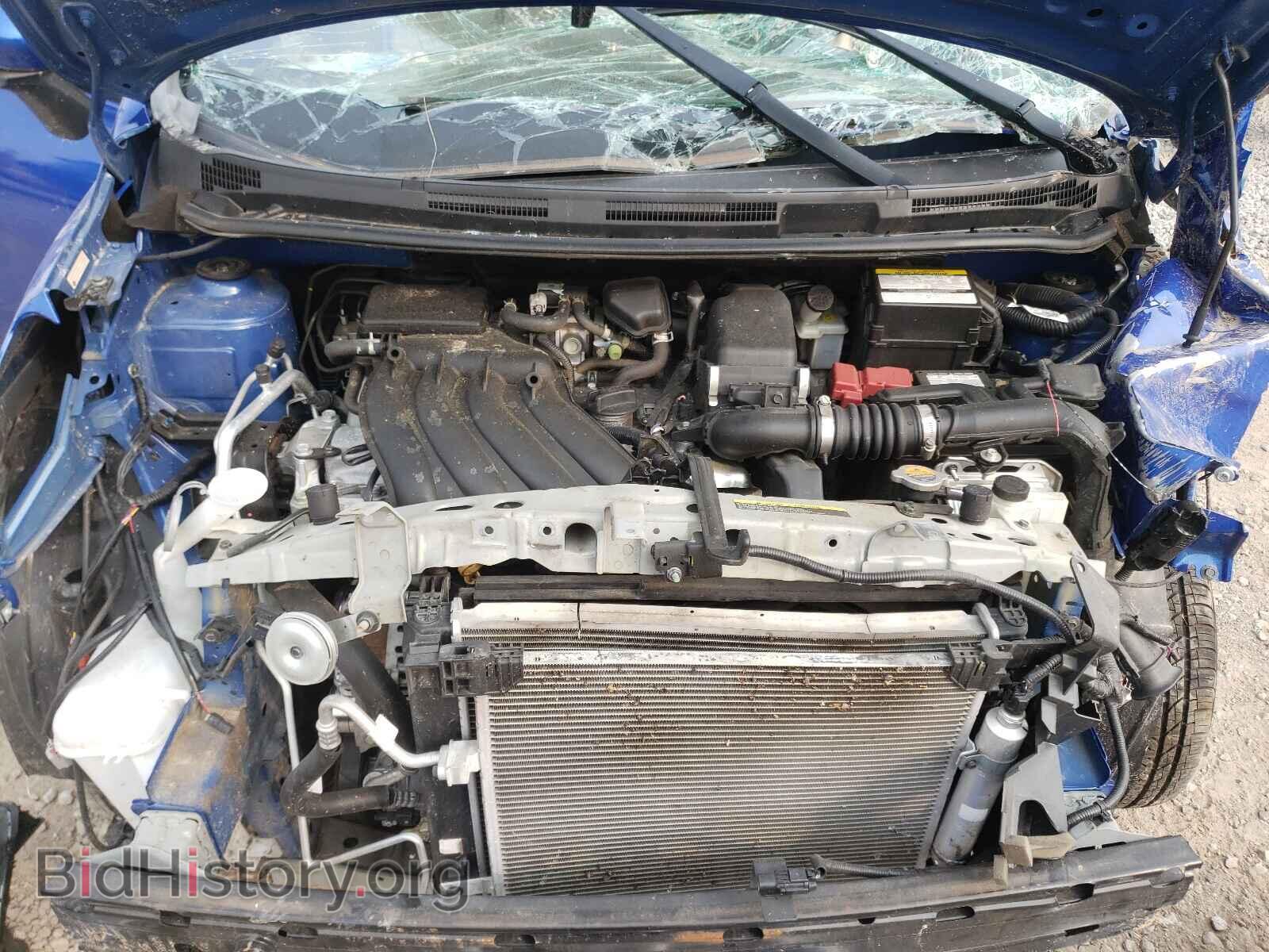 2017 NISSAN VERSA - VIN: 3N1CE2CP3HL373635 - Photo 7