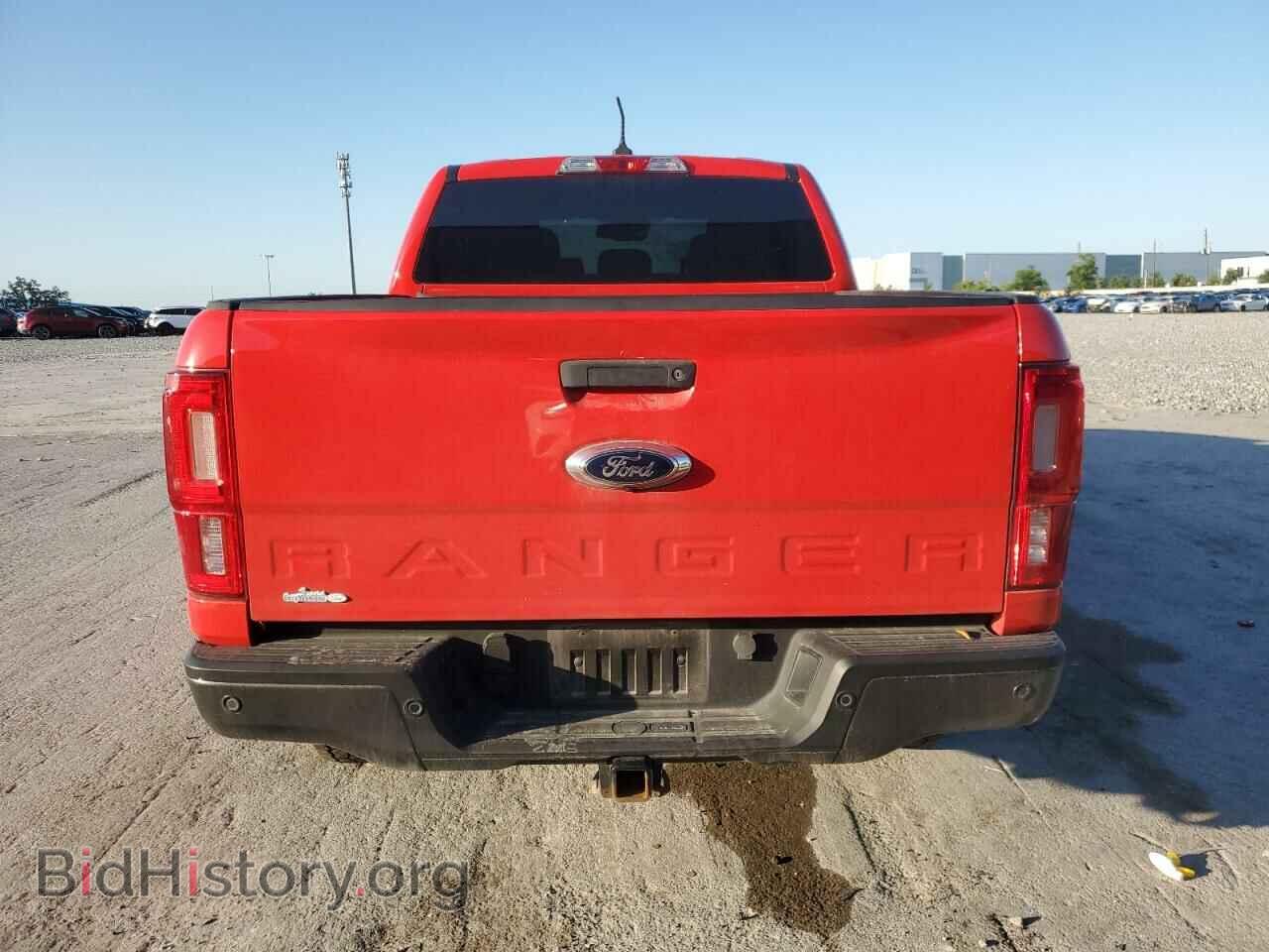 2021 FORD RANGER - VIN: 1FTER4FH2MLD79202 - Фото 6
