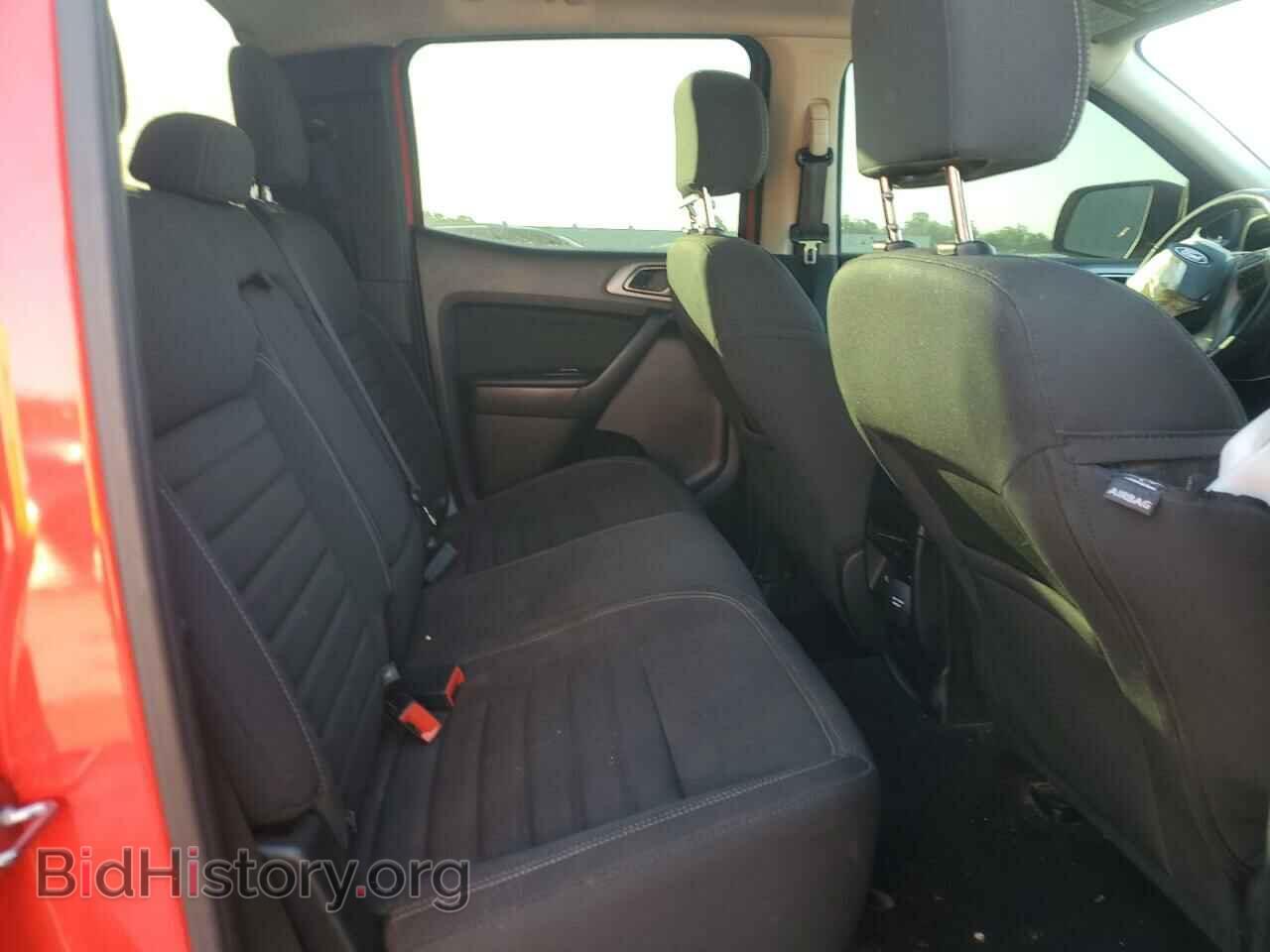 2021 FORD RANGER - VIN: 1FTER4FH2MLD79202 - Фото 10