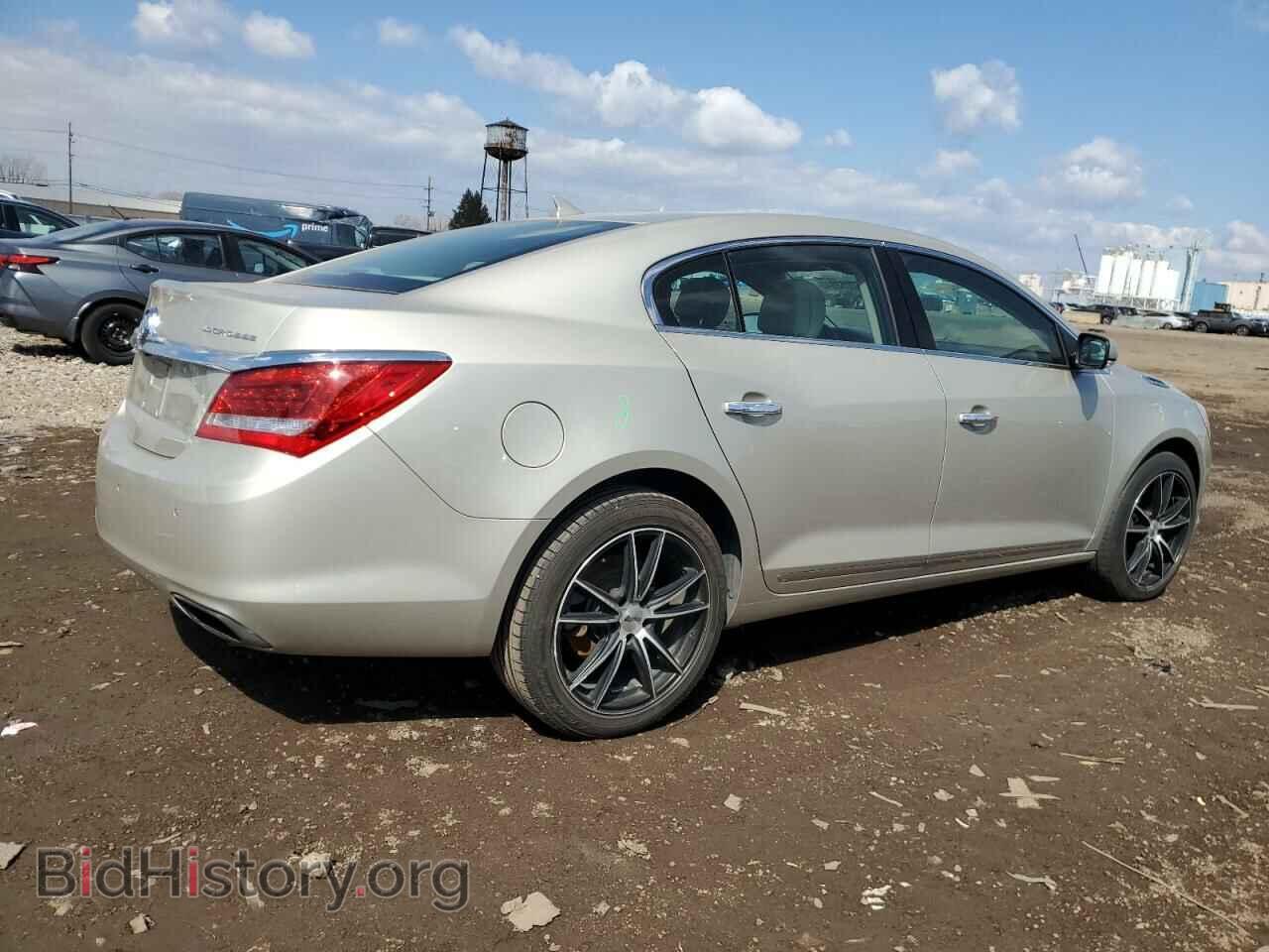 2014 BUICK LACROSSE - VIN: 1G4GD5G35EF305543 - Фото 3