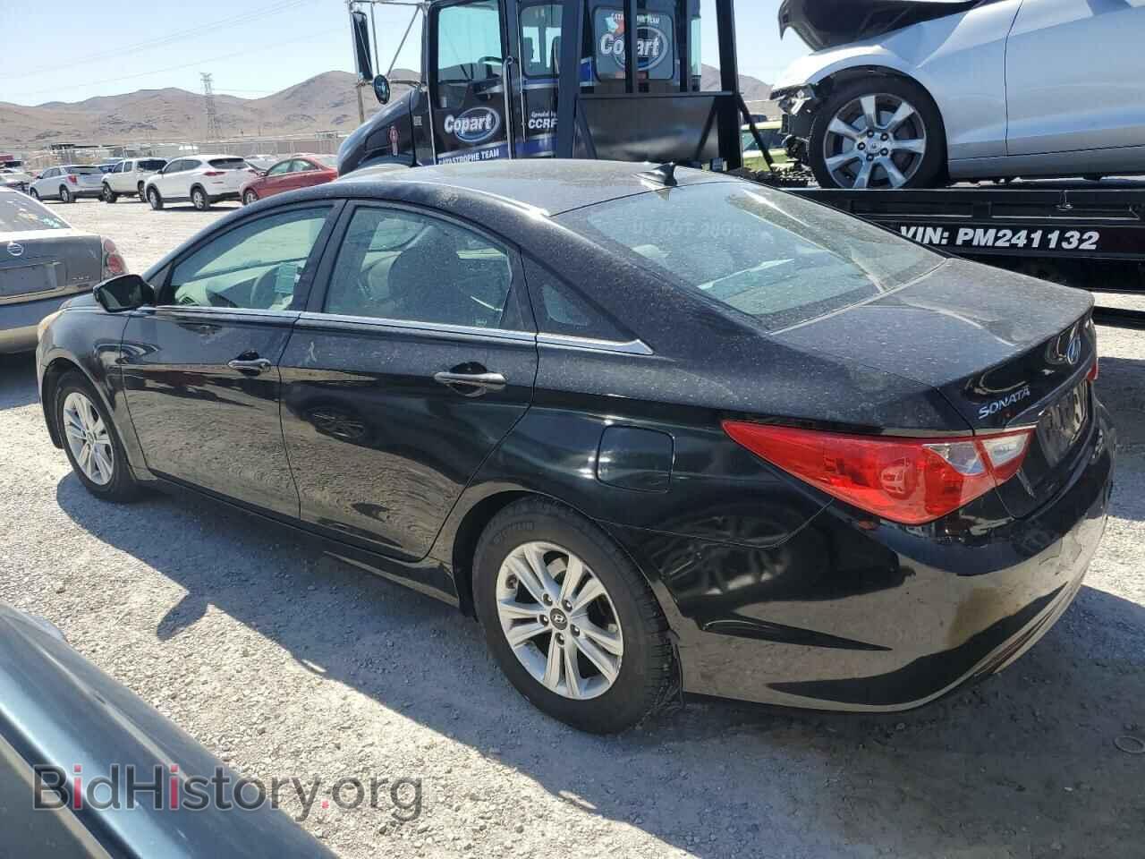 2012 HYUNDAI SONATA - VIN: 5NPEB4AC6CH454812 - Фото 2