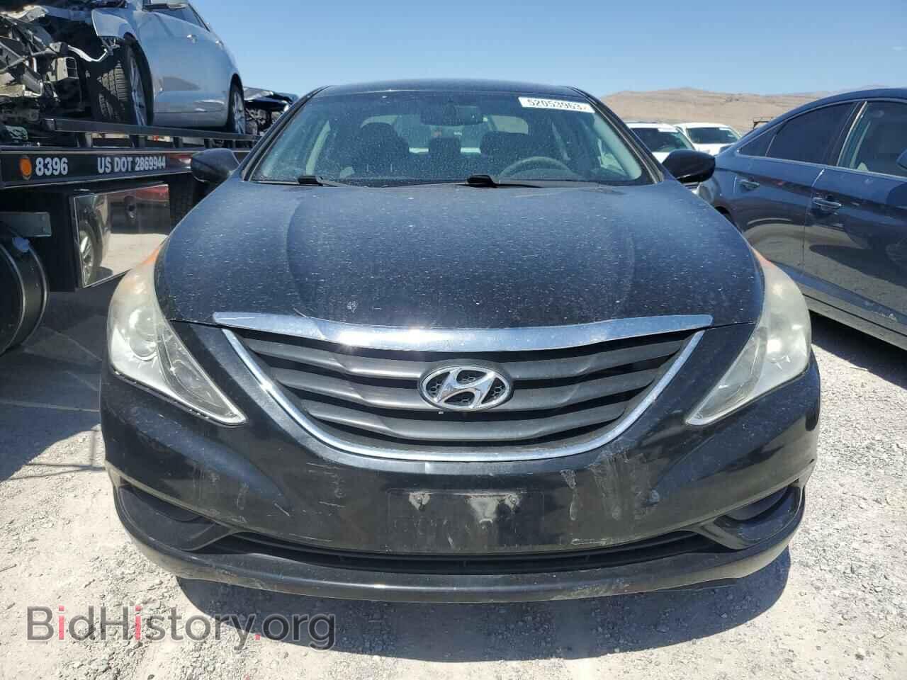 2012 HYUNDAI SONATA - VIN: 5NPEB4AC6CH454812 - Фото 5