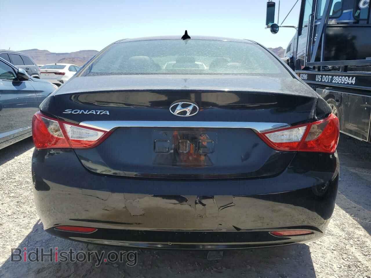 2012 HYUNDAI SONATA - VIN: 5NPEB4AC6CH454812 - Фото 6