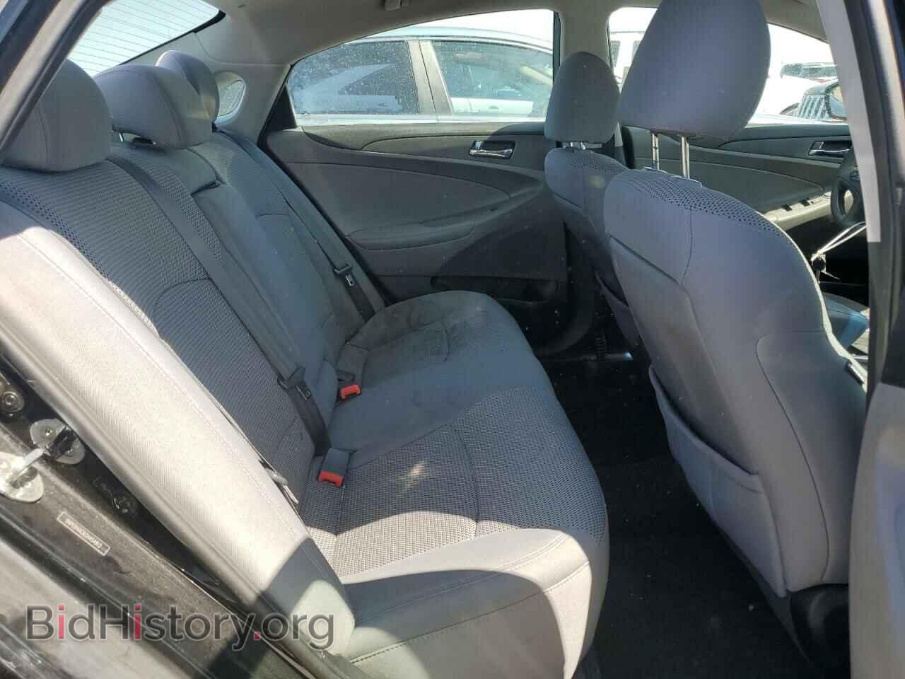 2012 HYUNDAI SONATA - VIN: 5NPEB4AC6CH454812 - Фото 10