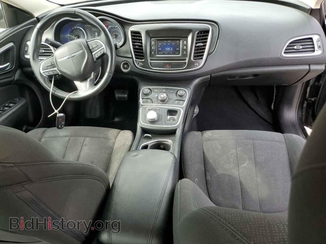 2016 CHRYSLER 200 - VIN: 1C3CCCABXGN153427 - Фото 8