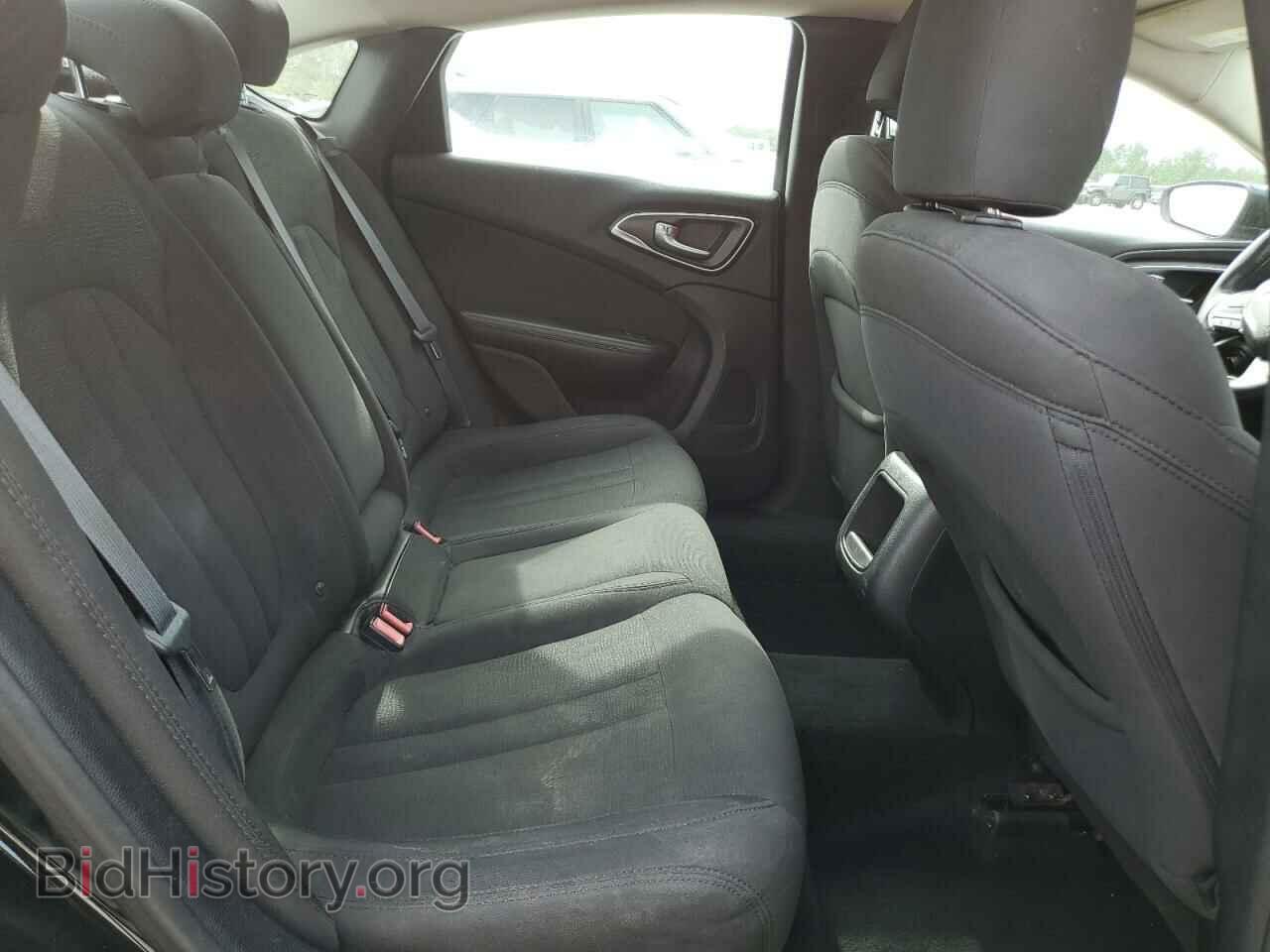 2016 CHRYSLER 200 - VIN: 1C3CCCABXGN153427 - Фото 10