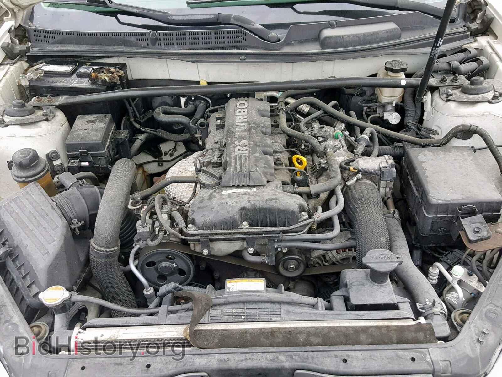 2012 HYUNDAI GENESIS - VIN: KMHHT6KD7CU074389 - Фото 7