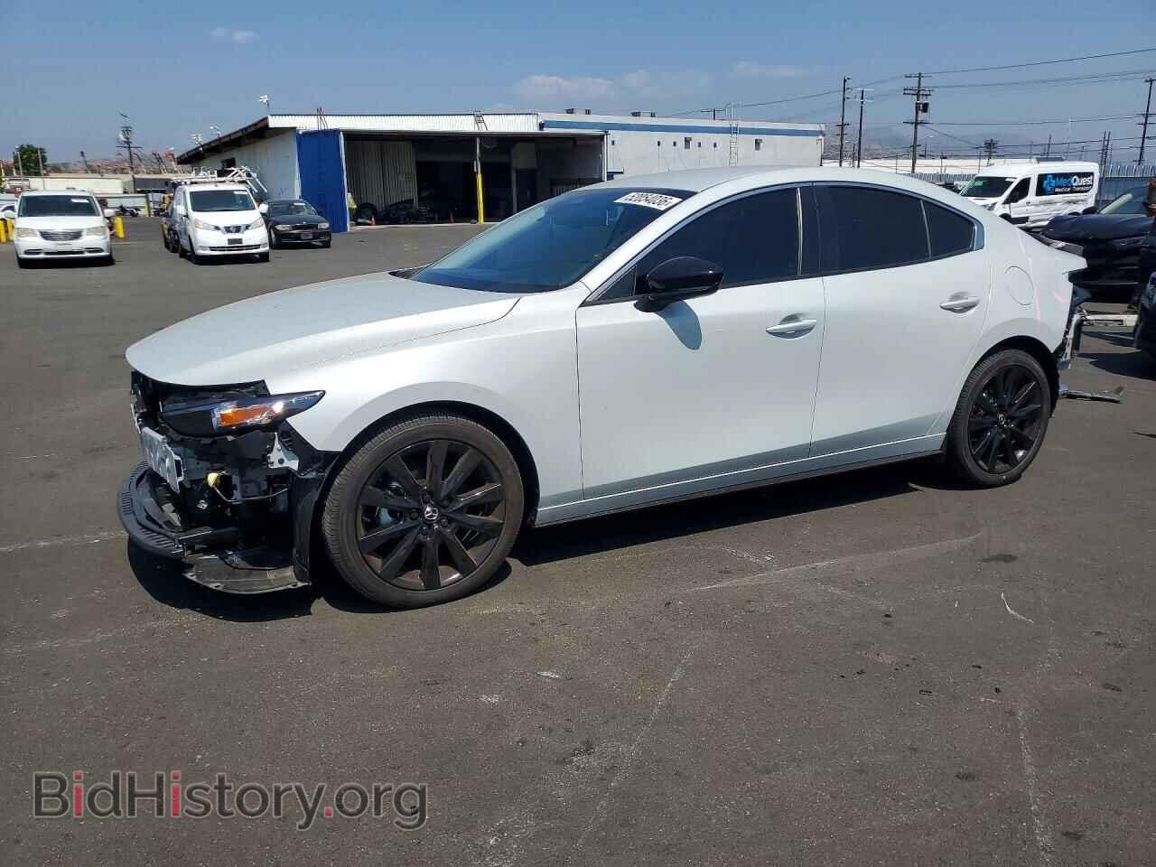 Фотография JM1BPABM7S1782224 - MAZDA MAZDA3 2025