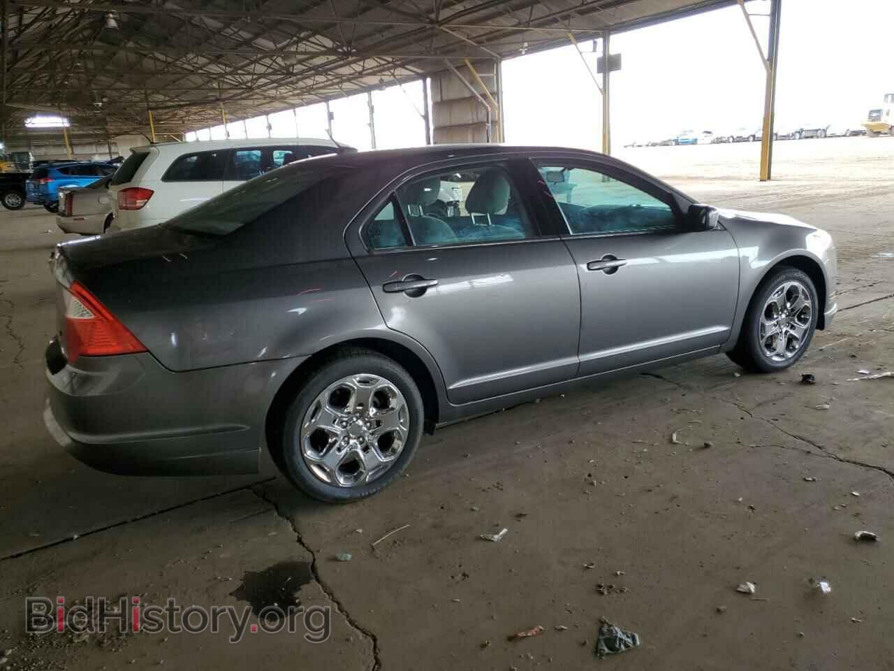 2010 FORD FUSION - VIN: 3FAHP0HA2AR320858 - Фото 3