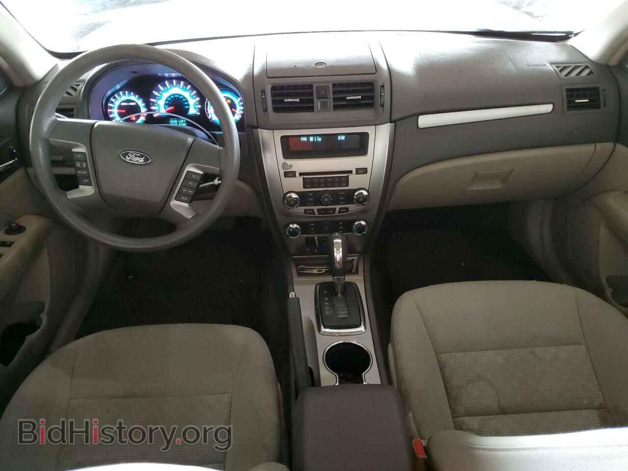 2010 FORD FUSION - VIN: 3FAHP0HA2AR320858 - Фото 8