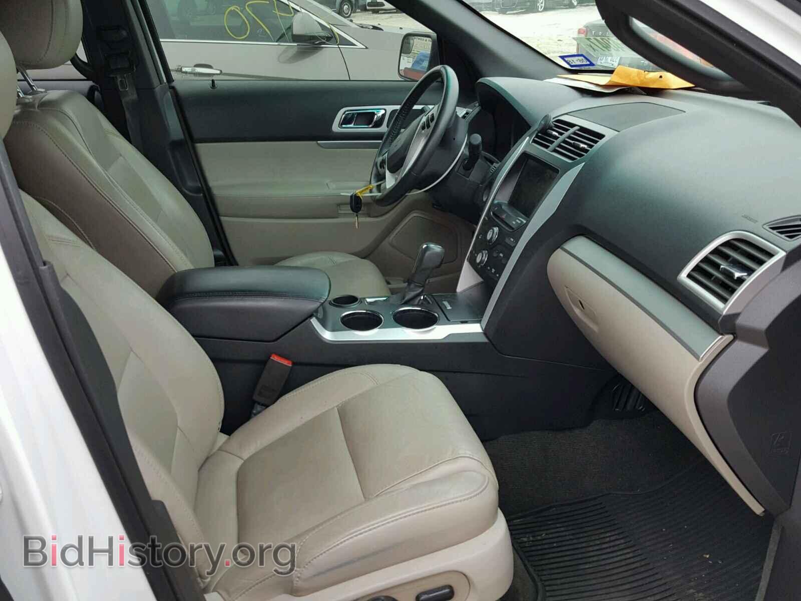 2013 FORD EXPLORER - VIN: 1FM5K7D87DGC19586 - Фото 5