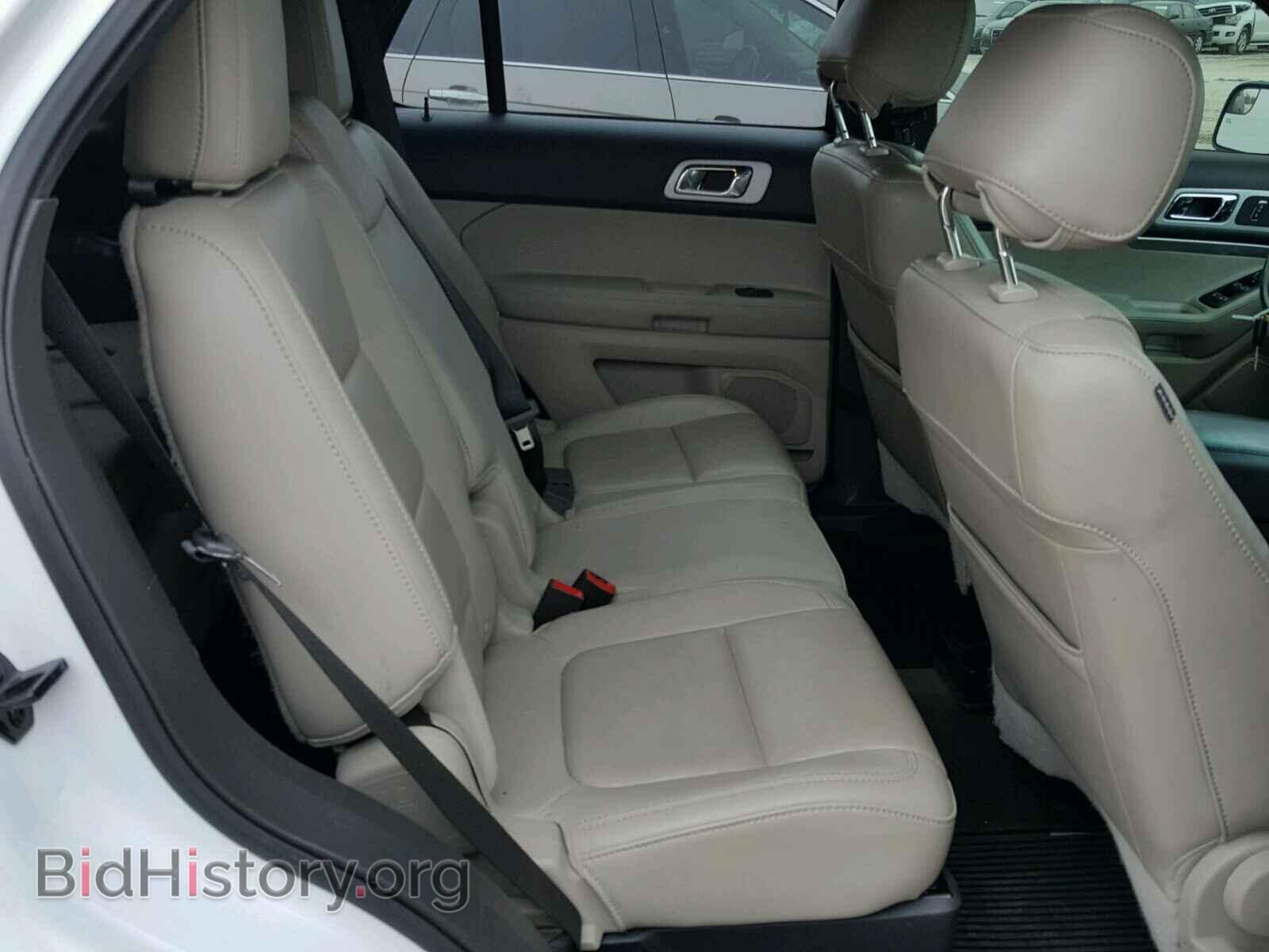 2013 FORD EXPLORER - VIN: 1FM5K7D87DGC19586 - Фото 6