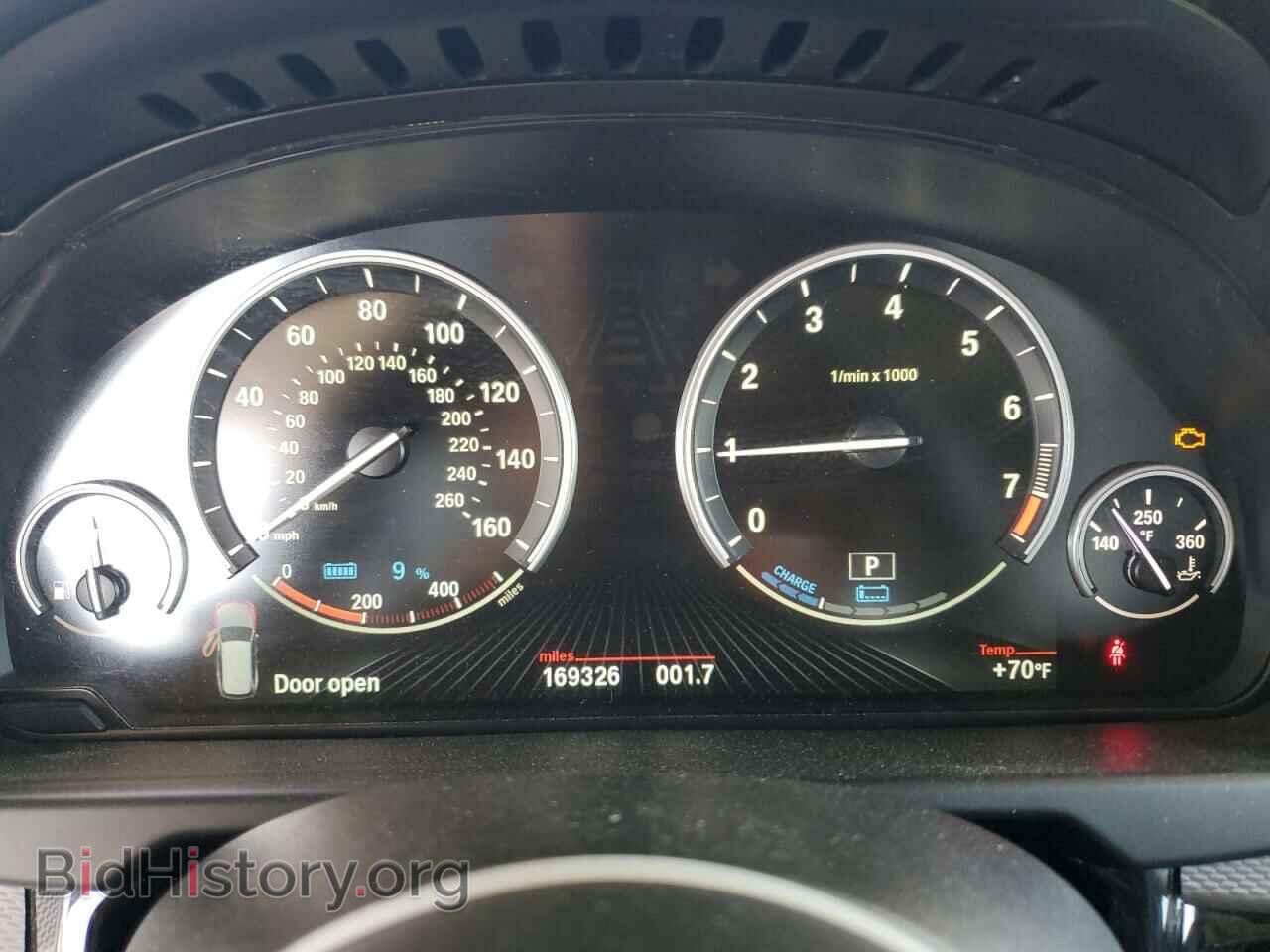 2016 BMW X5 - VIN: 5UXKT0C57G0S79155 - Фото 9