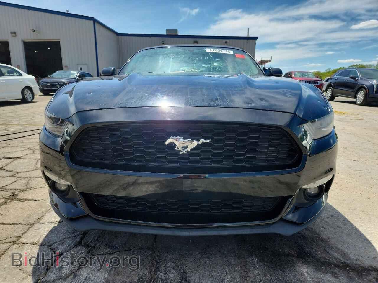 2017 FORD MUSTANG - VIN: 1FATP8UH9H5278648 - Photo 5