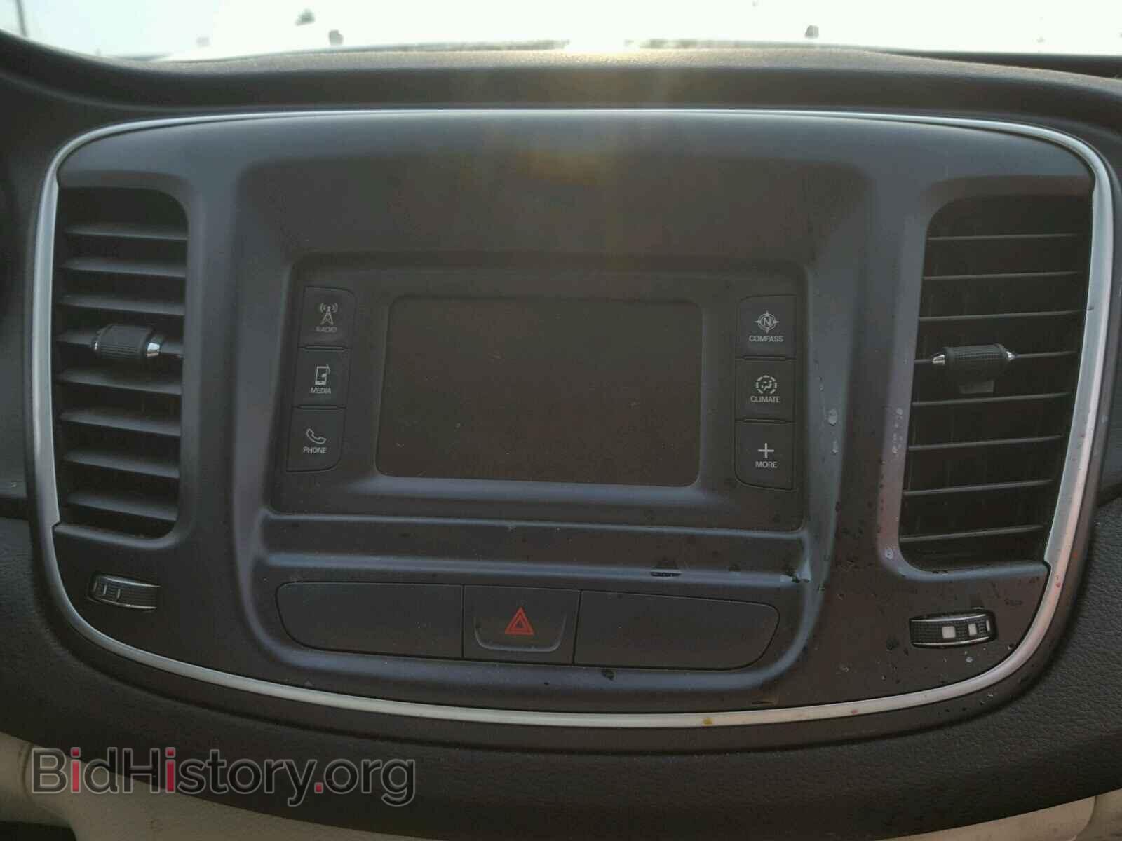 2015 CHRYSLER 200 - VIN: 1C3CCCAB2FN713505 - Фото 9