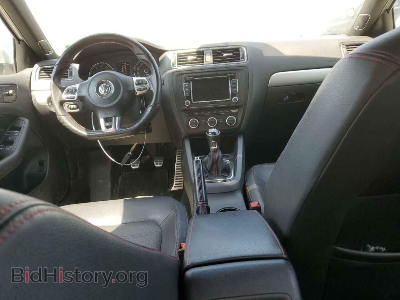 2013 VOLKSWAGEN JETTA - VIN: 3VW567AJ7DM232048 - Фото 8
