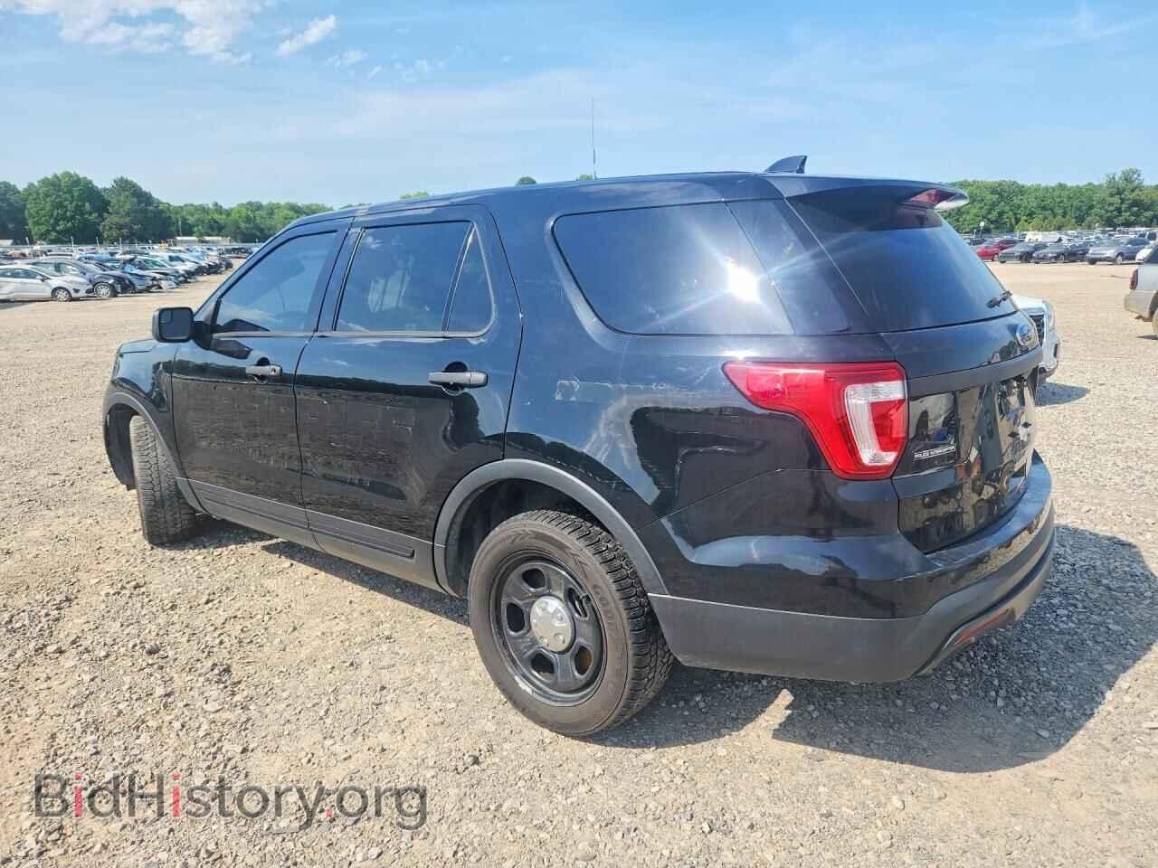 2017 FORD EXPLORER - VIN: 1FM5K8AR9HGB93582 - Фото 2