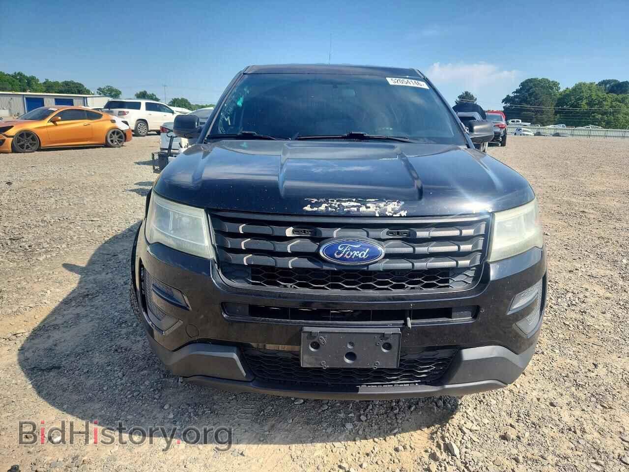 2017 FORD EXPLORER - VIN: 1FM5K8AR9HGB93582 - Фото 5