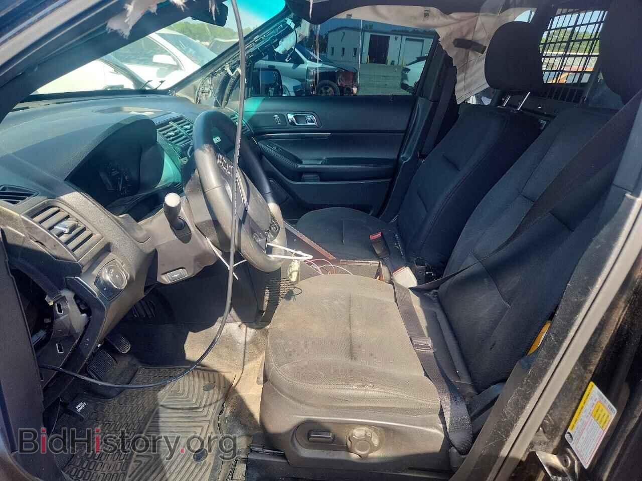 2017 FORD EXPLORER - VIN: 1FM5K8AR9HGB93582 - Фото 7