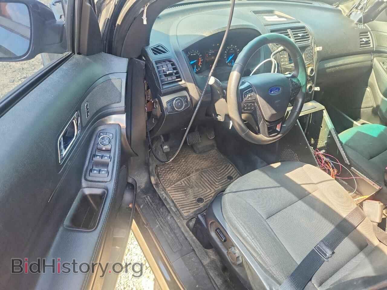 2017 FORD EXPLORER - VIN: 1FM5K8AR9HGB93582 - Фото 8