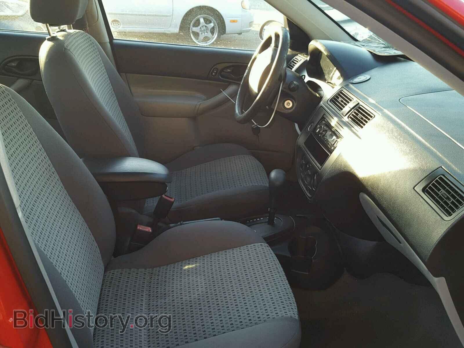 2007 FORD FOCUS - VIN: 1FAFP34N07W338704 - Фото 5