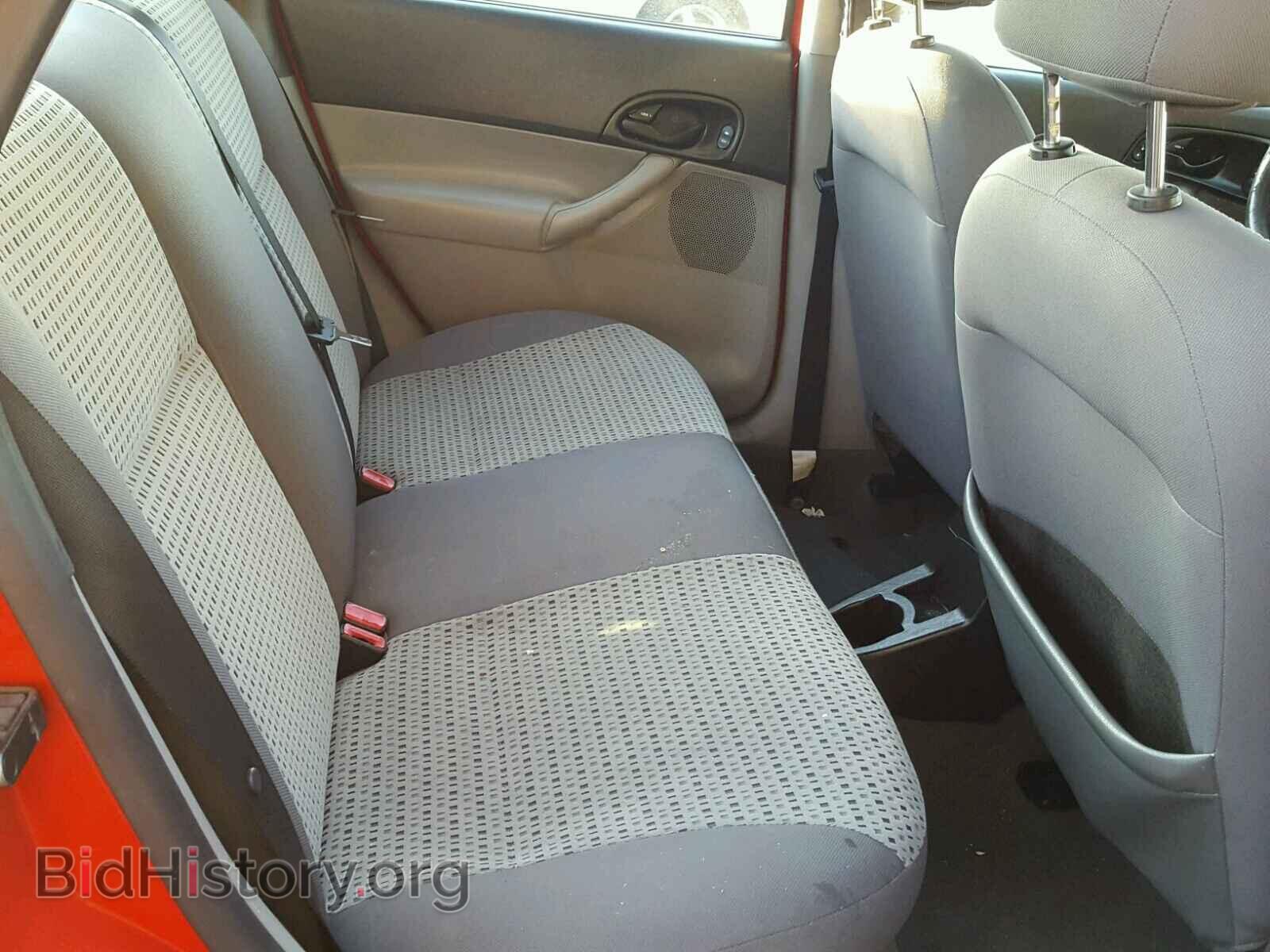 2007 FORD FOCUS - VIN: 1FAFP34N07W338704 - Фото 6