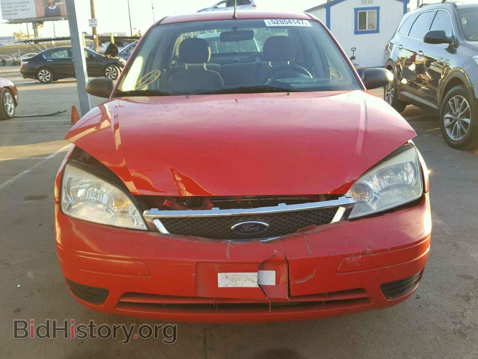 2007 FORD FOCUS - VIN: 1FAFP34N07W338704 - Фото 9