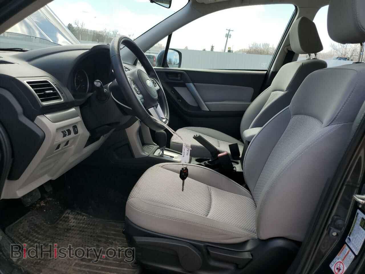 2017 SUBARU FORESTER - VIN: JF2SJABC4HH440692 - Фото 7