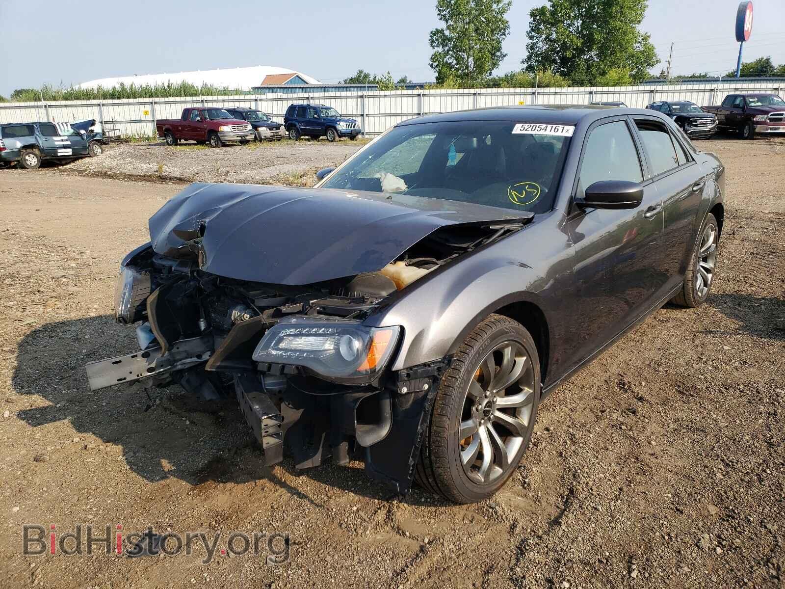 2014 CHRYSLER 300 - VIN: 2C3CCABG0EH260149 - Photo 2