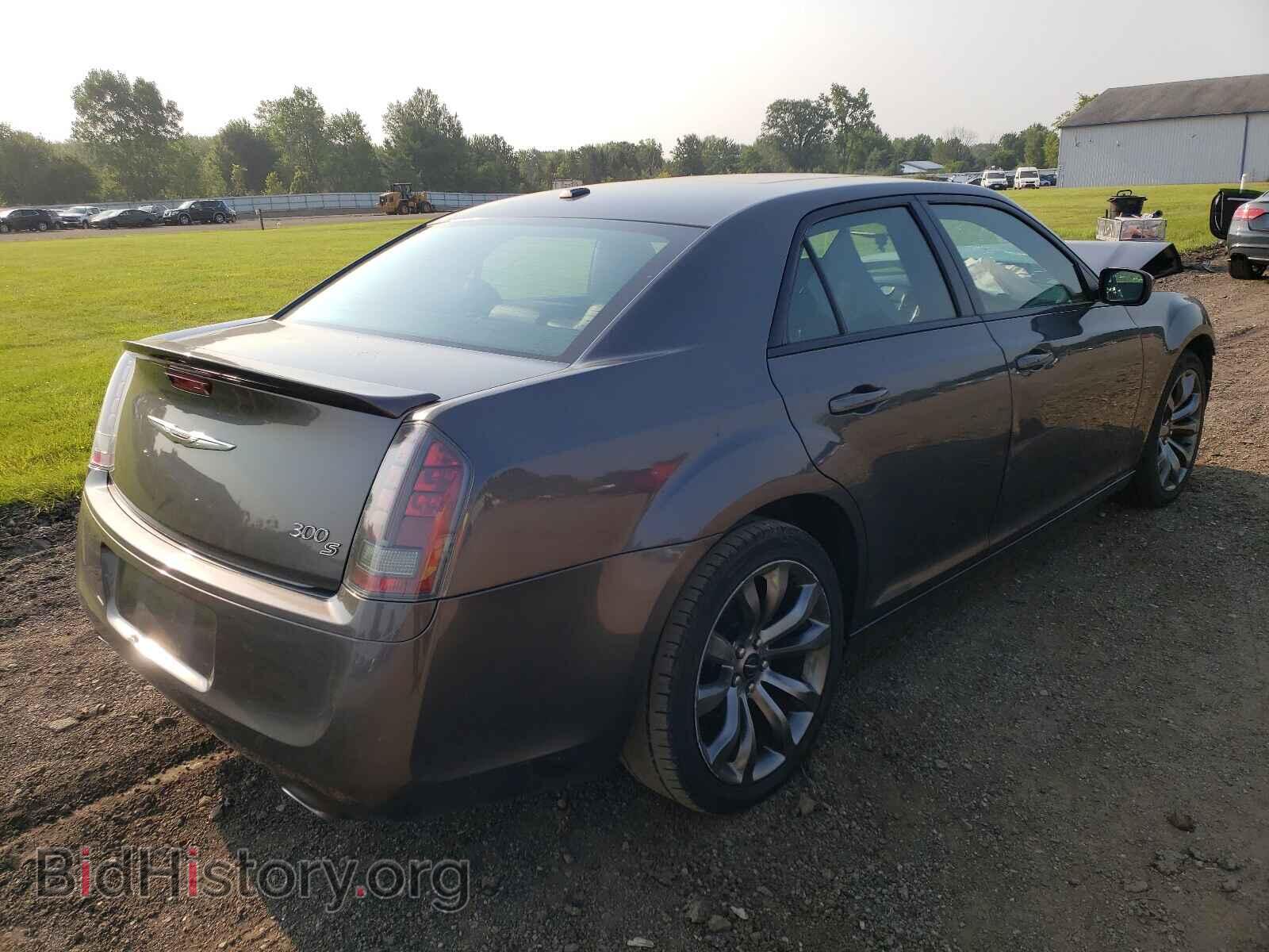 2014 CHRYSLER 300 - VIN: 2C3CCABG0EH260149 - Photo 4