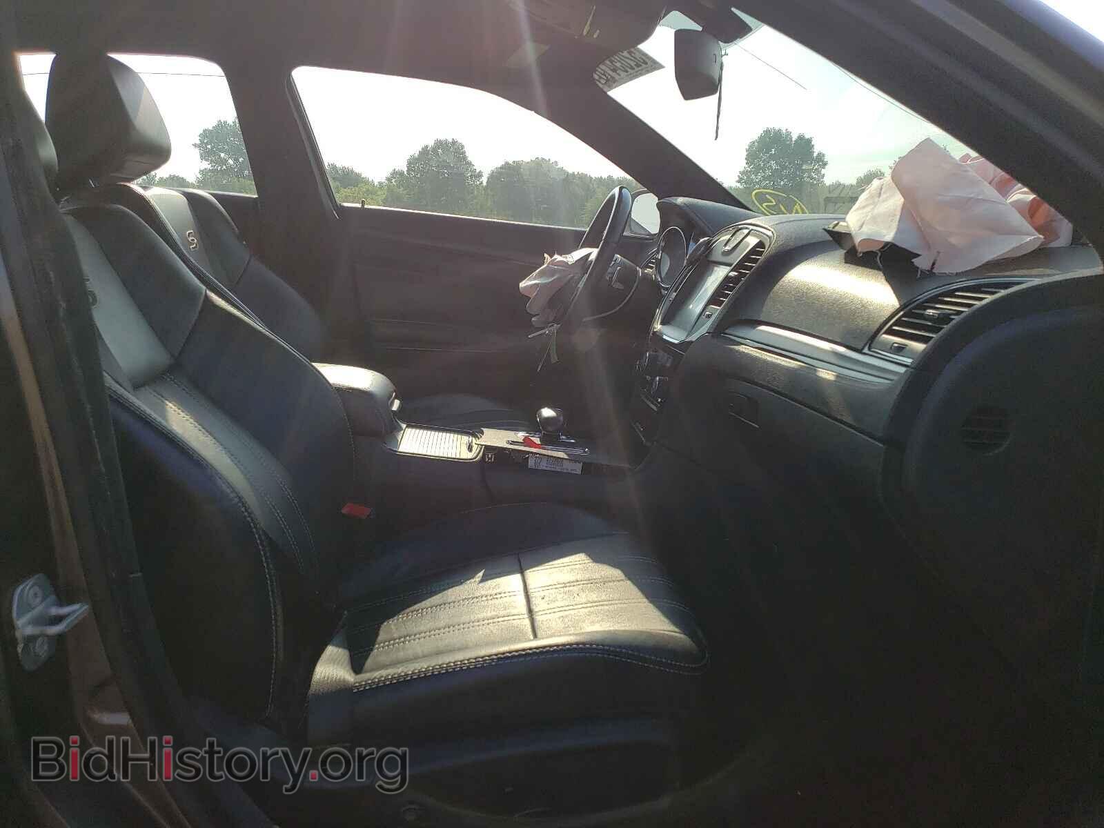 2014 CHRYSLER 300 - VIN: 2C3CCABG0EH260149 - Photo 5