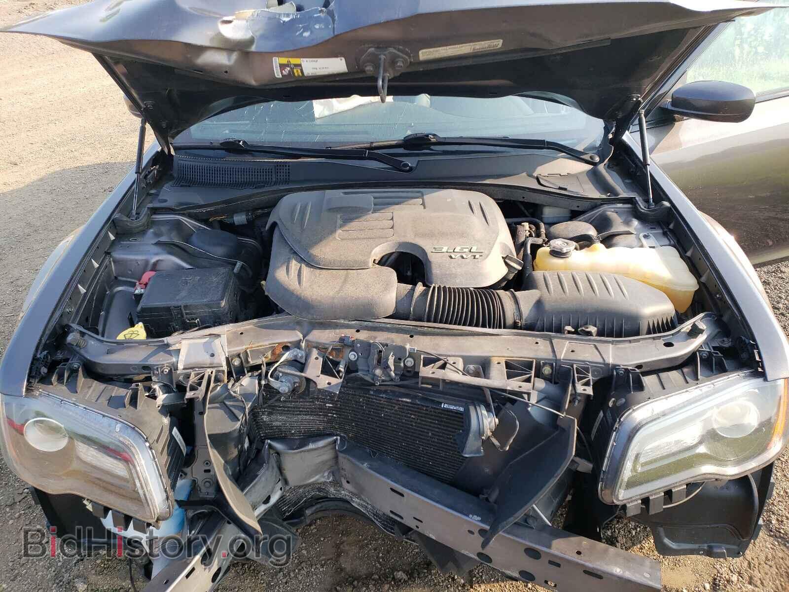 2014 CHRYSLER 300 - VIN: 2C3CCABG0EH260149 - Photo 7