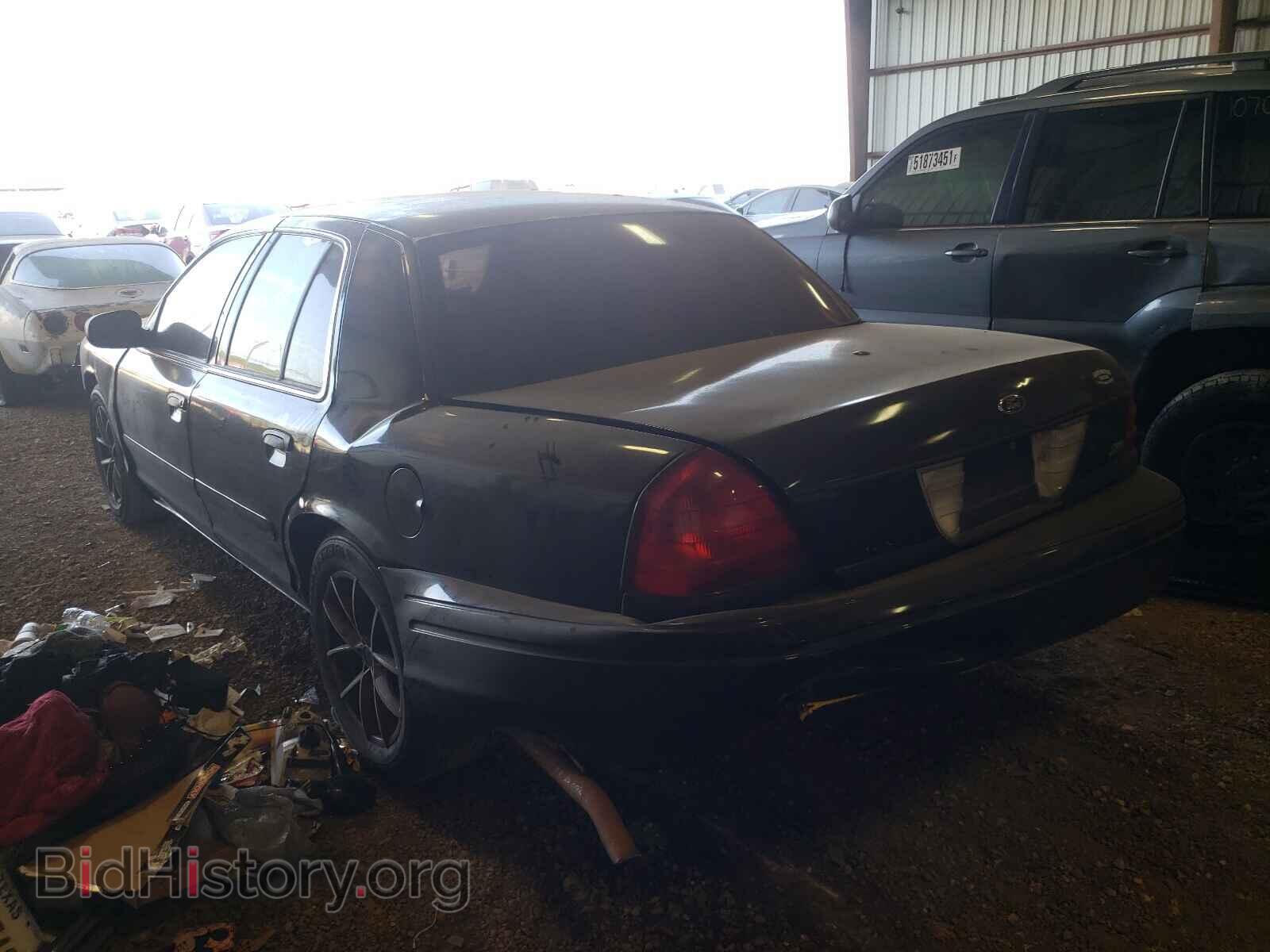 2011 FORD CROWN VIC - VIN: 2FABP7BV1BX119000 - Фото 3