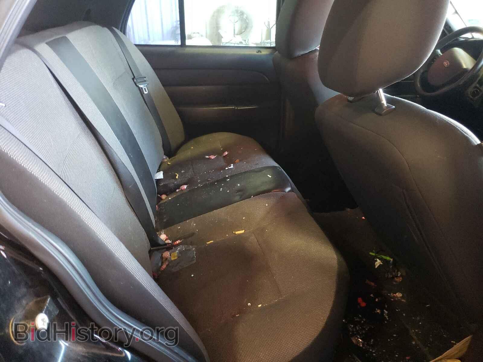 2011 FORD CROWN VIC - VIN: 2FABP7BV1BX119000 - Фото 6