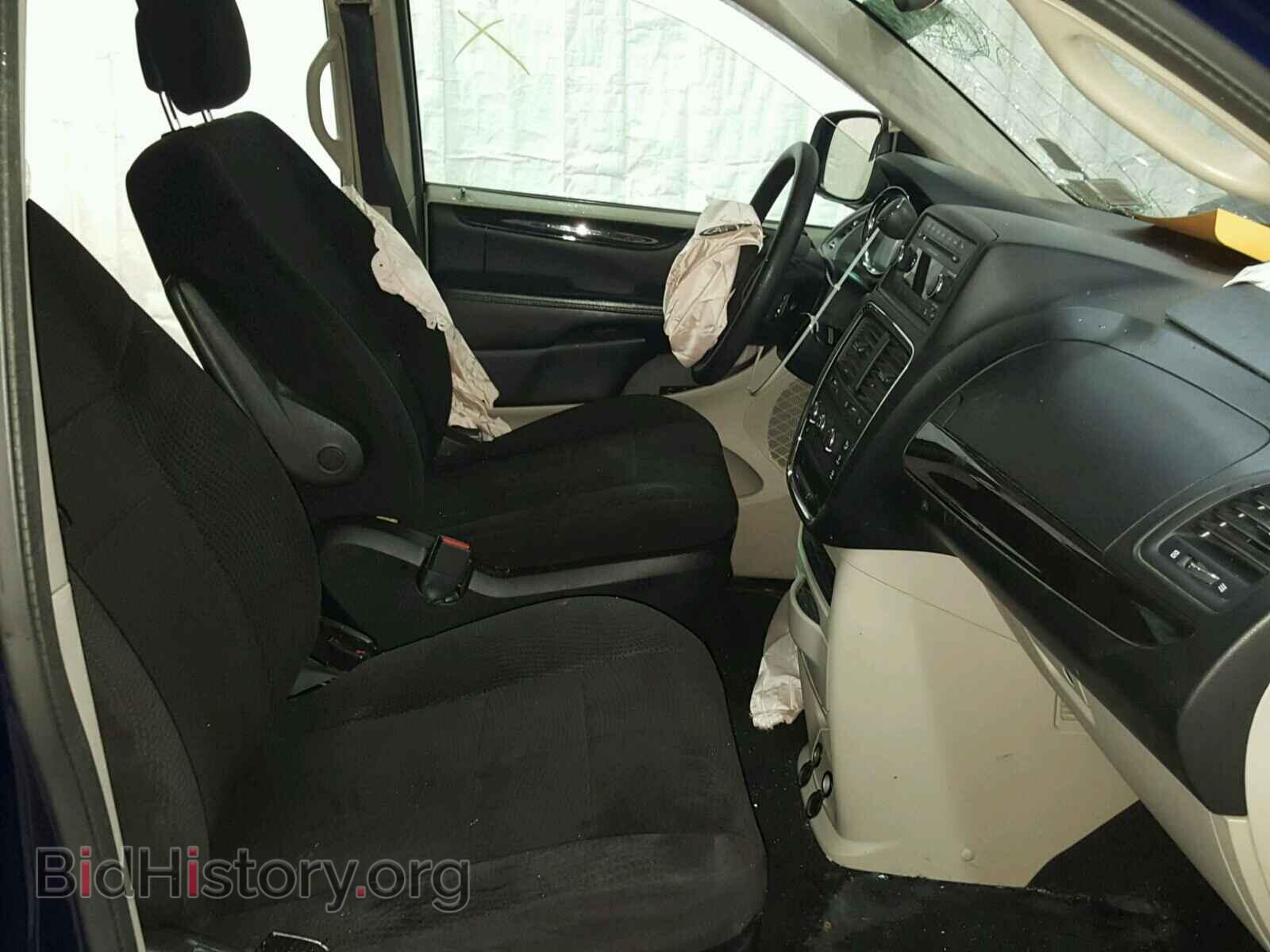 2013 DODGE GRAND CARA - VIN: 2C4RDGBG5DR795752 - Фото 5