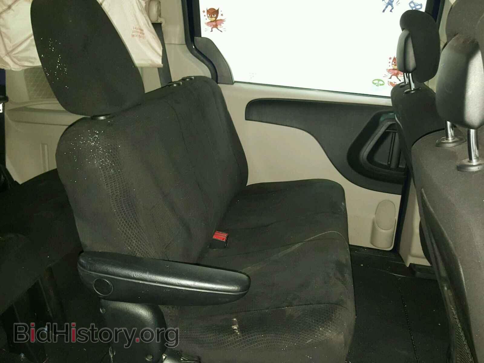 2013 DODGE GRAND CARA - VIN: 2C4RDGBG5DR795752 - Фото 6